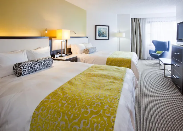 Hot Tub in Room Hollis Halifax - A Doubletree Suites By Hilton