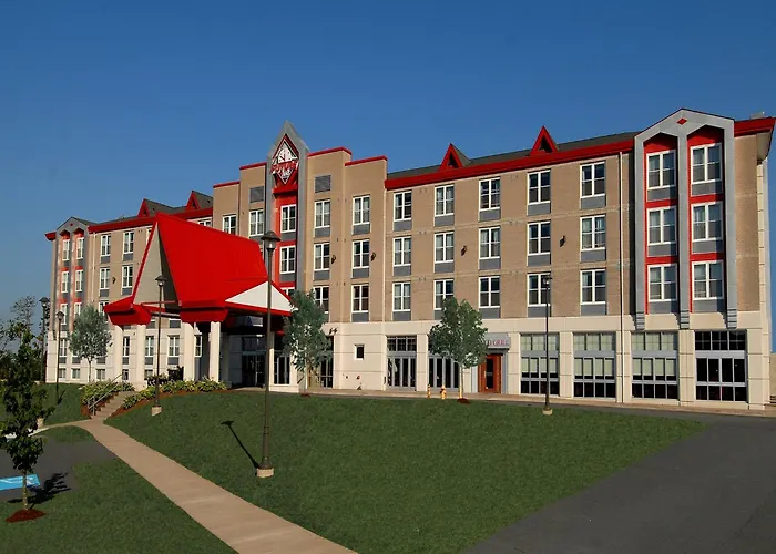 Pet Friendly hotel: Future Inns Halifax Hotel & Conference Centre